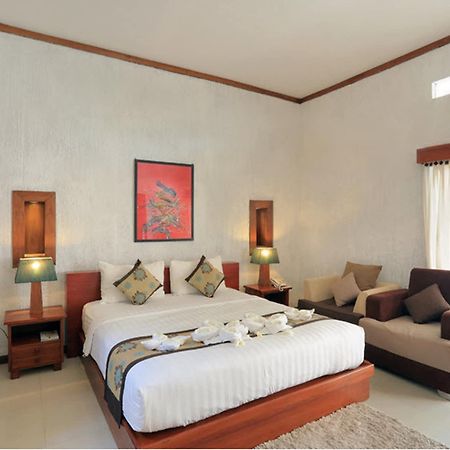 Good Heart Hotel Quần đảo Gili Ngoại thất bức ảnh