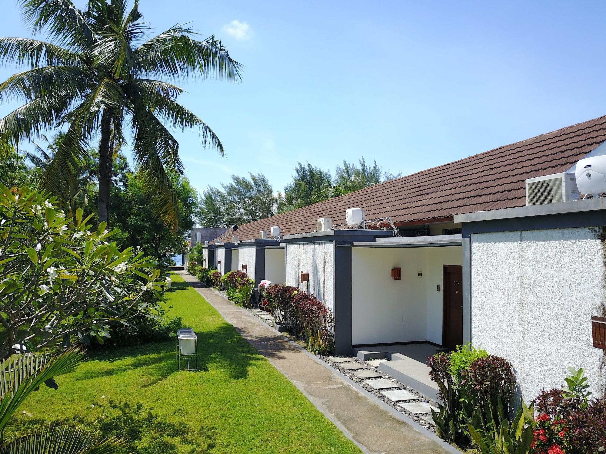 Good Heart Hotel Quần đảo Gili Ngoại thất bức ảnh