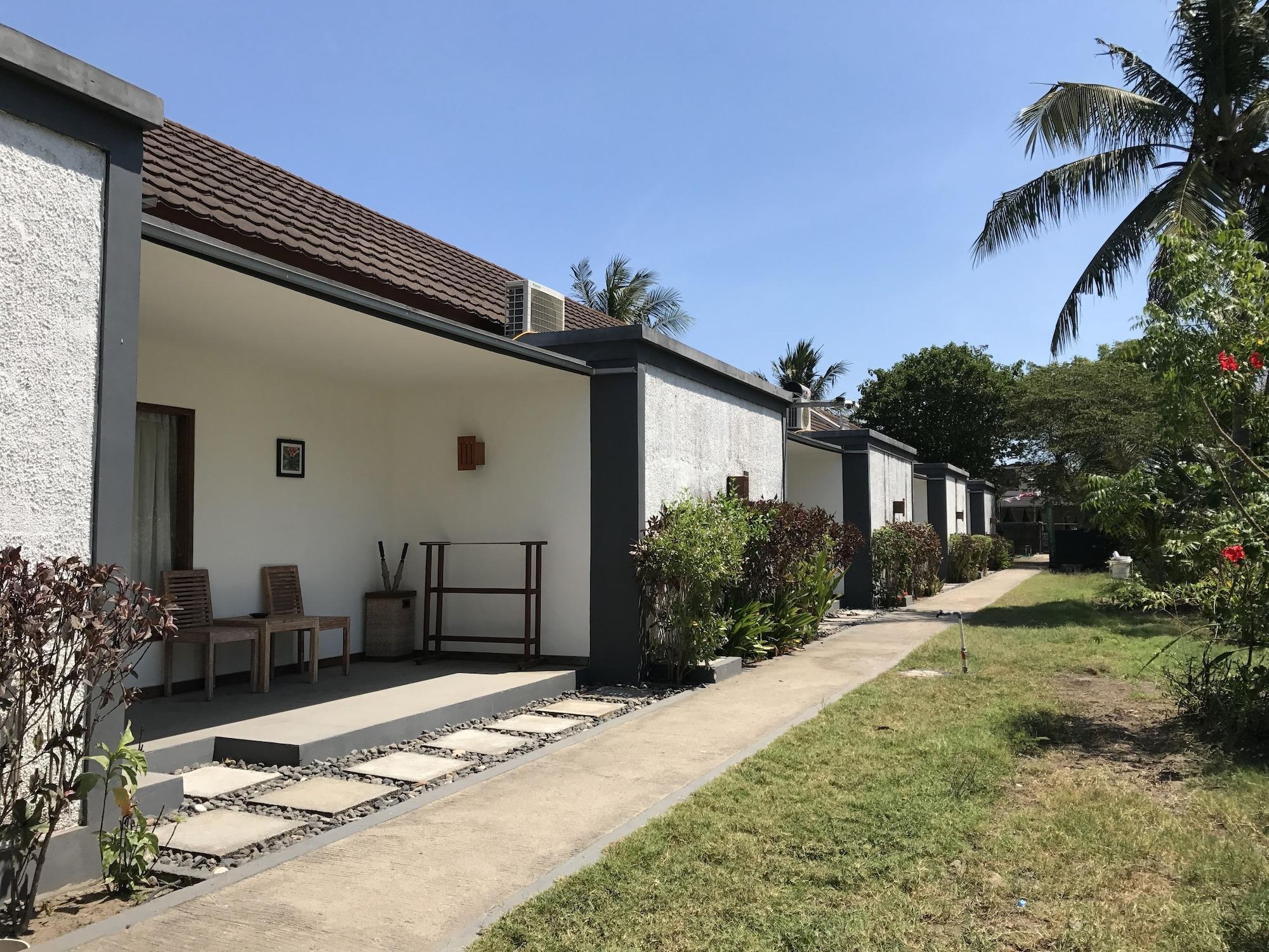 Good Heart Hotel Quần đảo Gili Ngoại thất bức ảnh