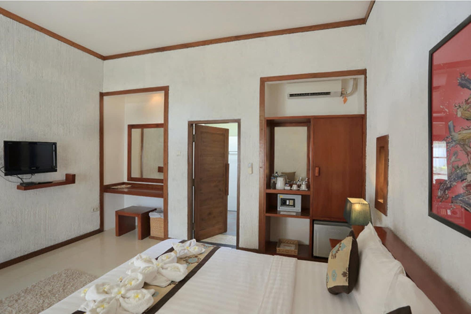 Good Heart Hotel Quần đảo Gili Ngoại thất bức ảnh