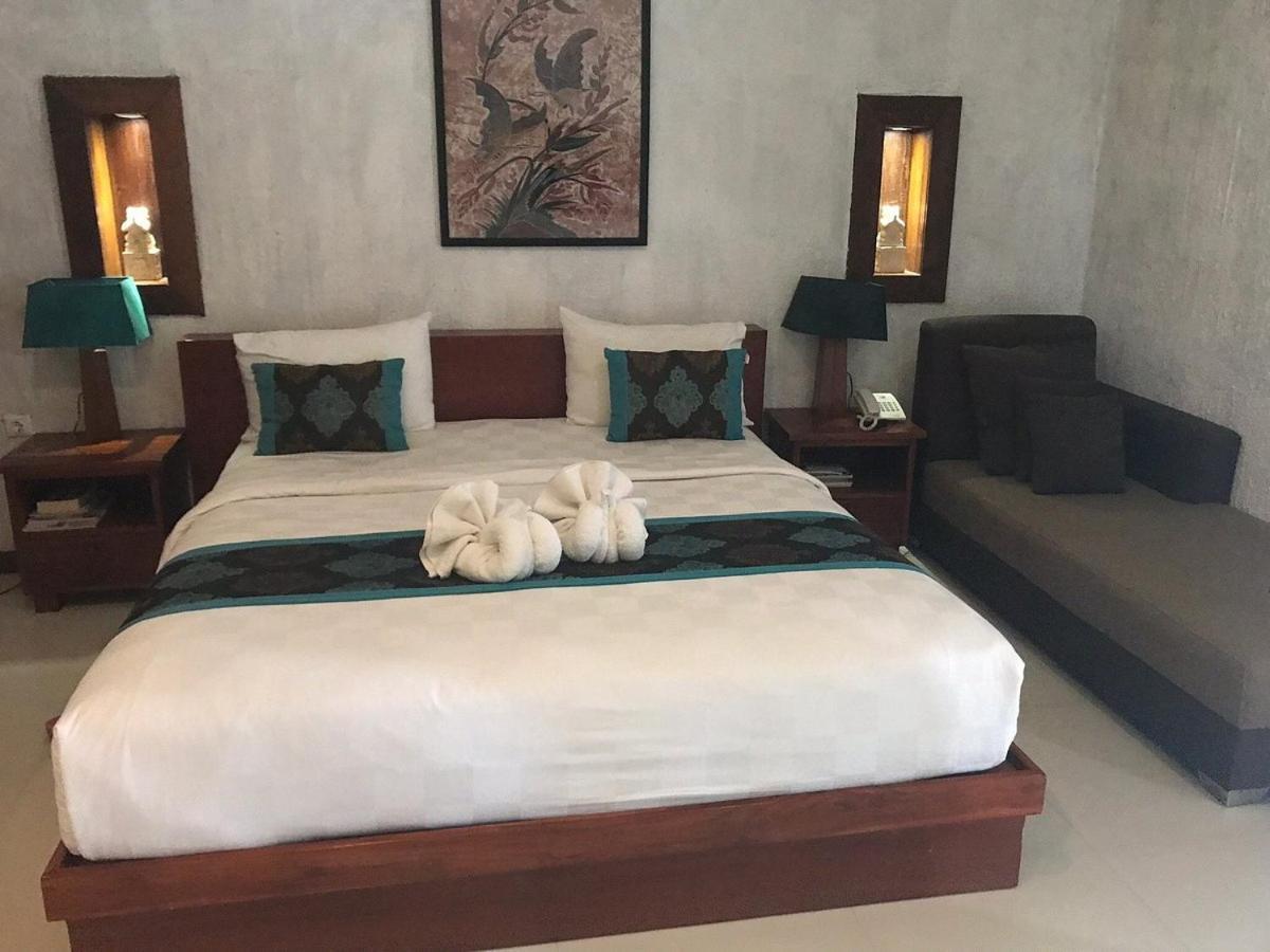 Good Heart Hotel Quần đảo Gili Ngoại thất bức ảnh