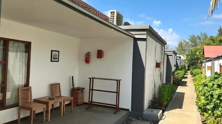 Good Heart Hotel Quần đảo Gili Ngoại thất bức ảnh