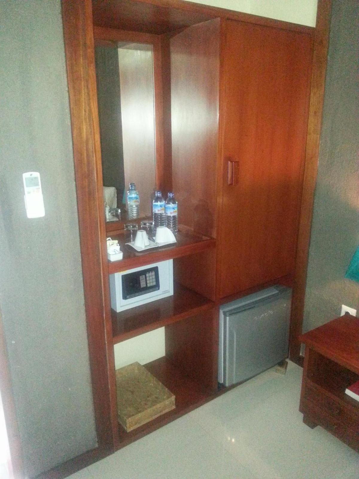 Good Heart Hotel Quần đảo Gili Ngoại thất bức ảnh