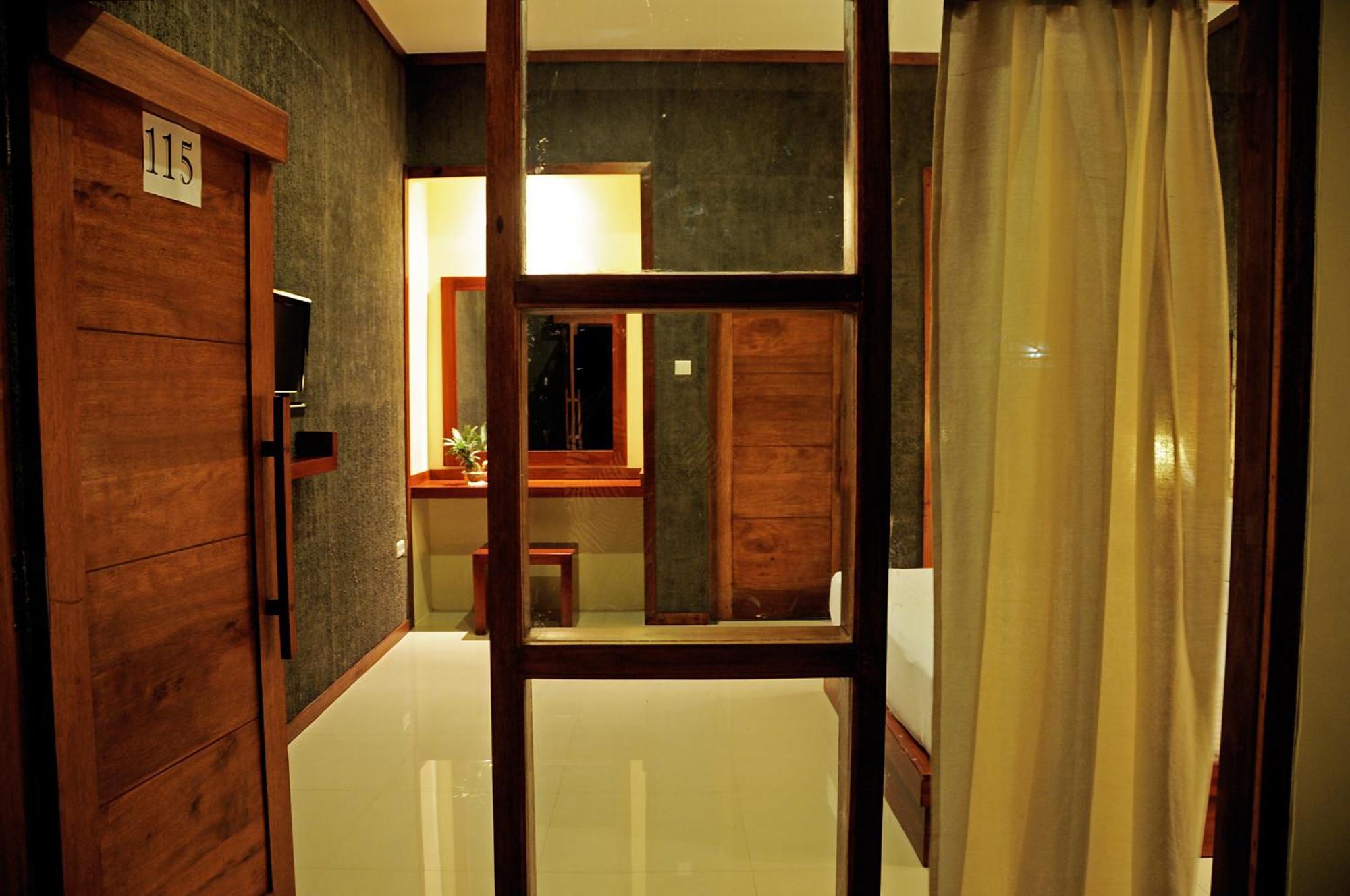 Good Heart Hotel Quần đảo Gili Ngoại thất bức ảnh