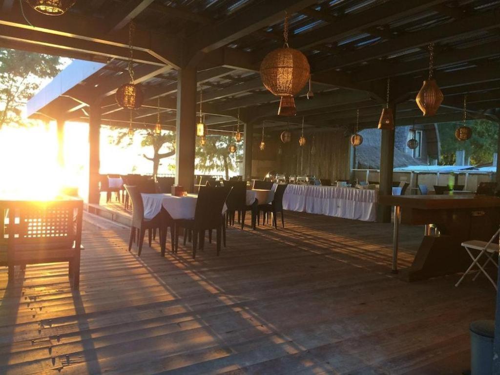Good Heart Hotel Quần đảo Gili Ngoại thất bức ảnh
