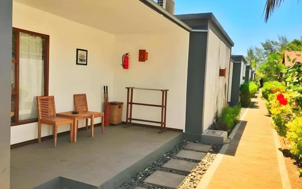 Good Heart Hotel Quần đảo Gili Ngoại thất bức ảnh
