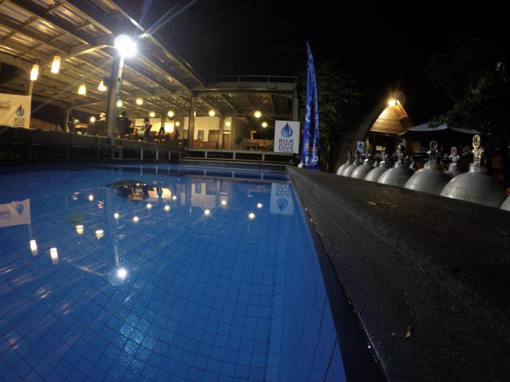 Good Heart Hotel Quần đảo Gili Ngoại thất bức ảnh