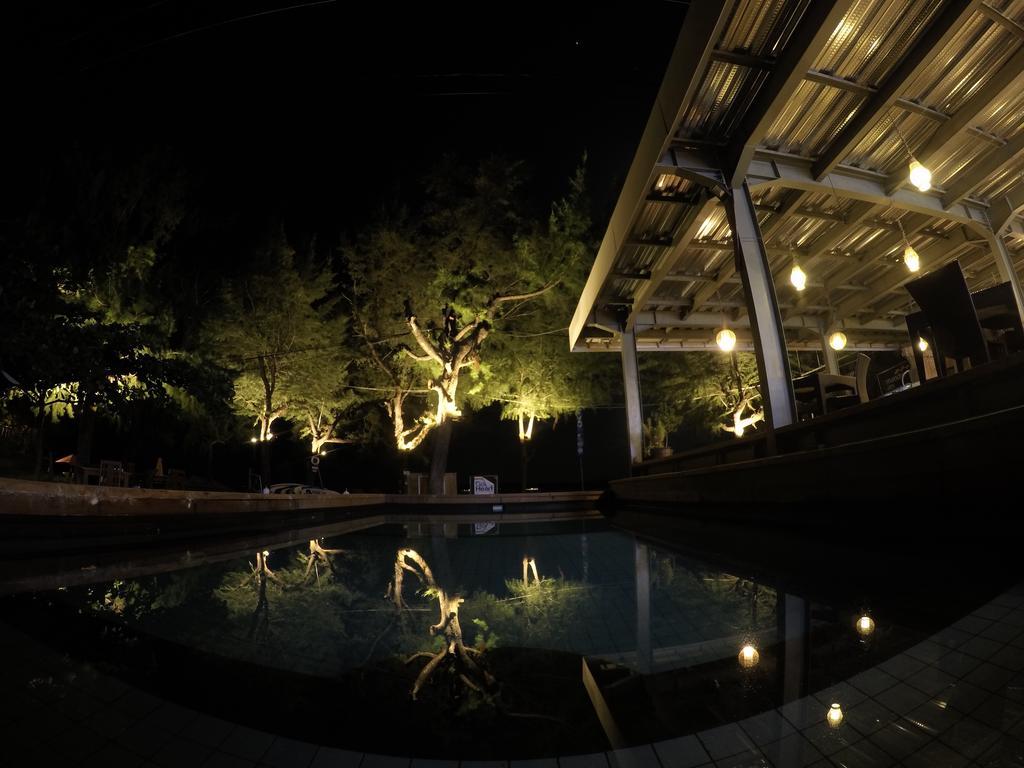 Good Heart Hotel Quần đảo Gili Ngoại thất bức ảnh