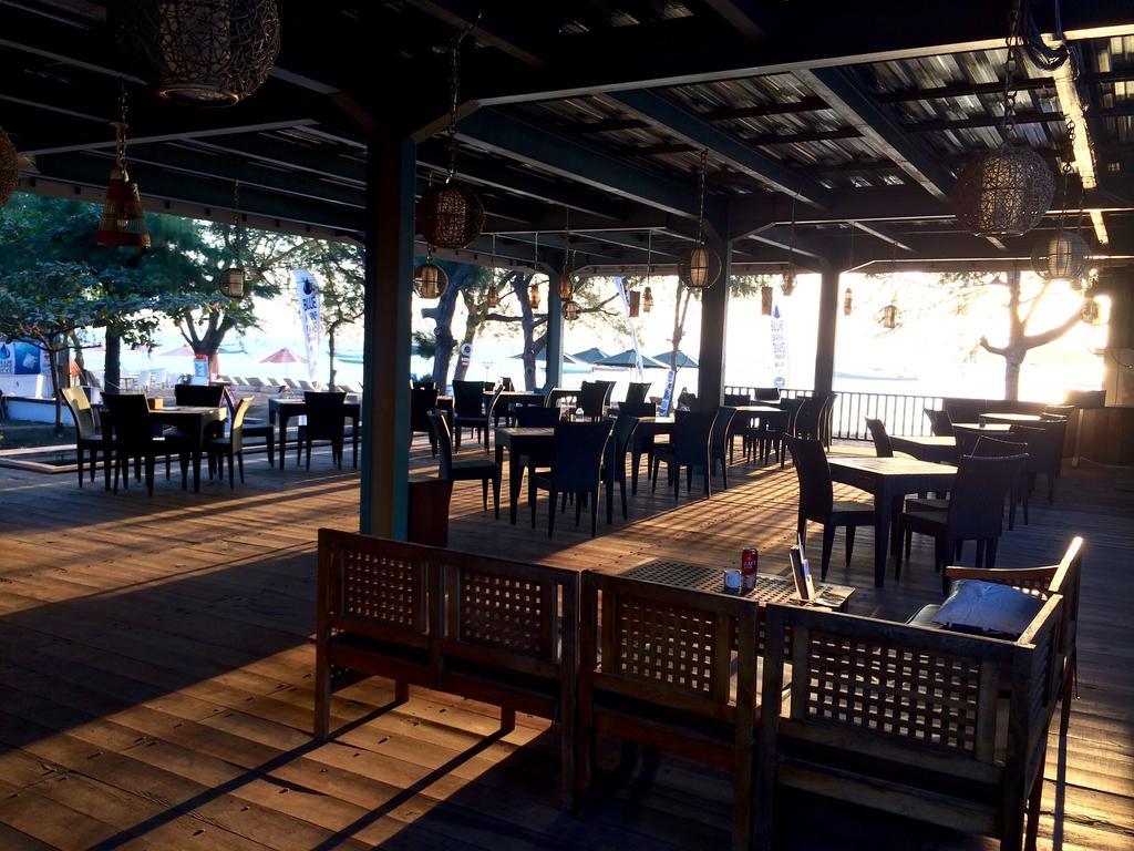 Good Heart Hotel Quần đảo Gili Ngoại thất bức ảnh