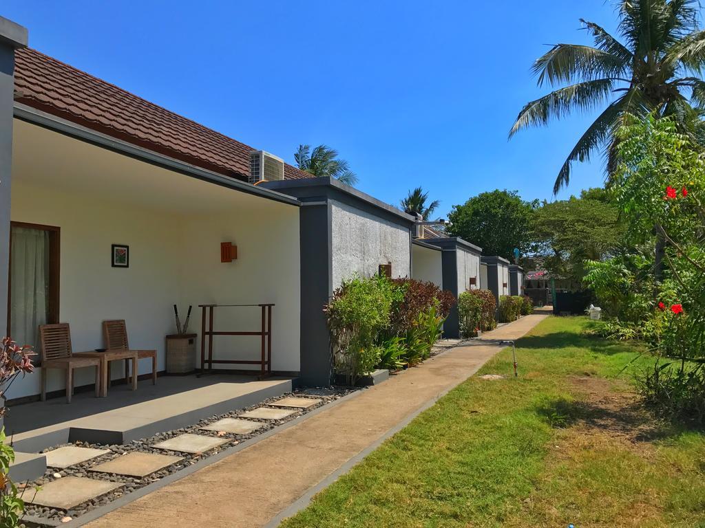 Good Heart Hotel Quần đảo Gili Ngoại thất bức ảnh