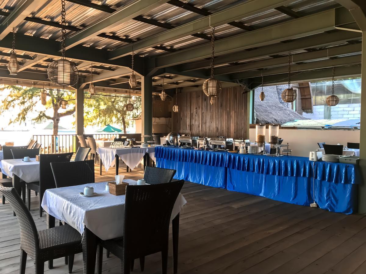 Good Heart Hotel Quần đảo Gili Ngoại thất bức ảnh